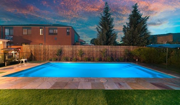 Compass Pools Australia Fibreglass Pool Shape - Contemporary