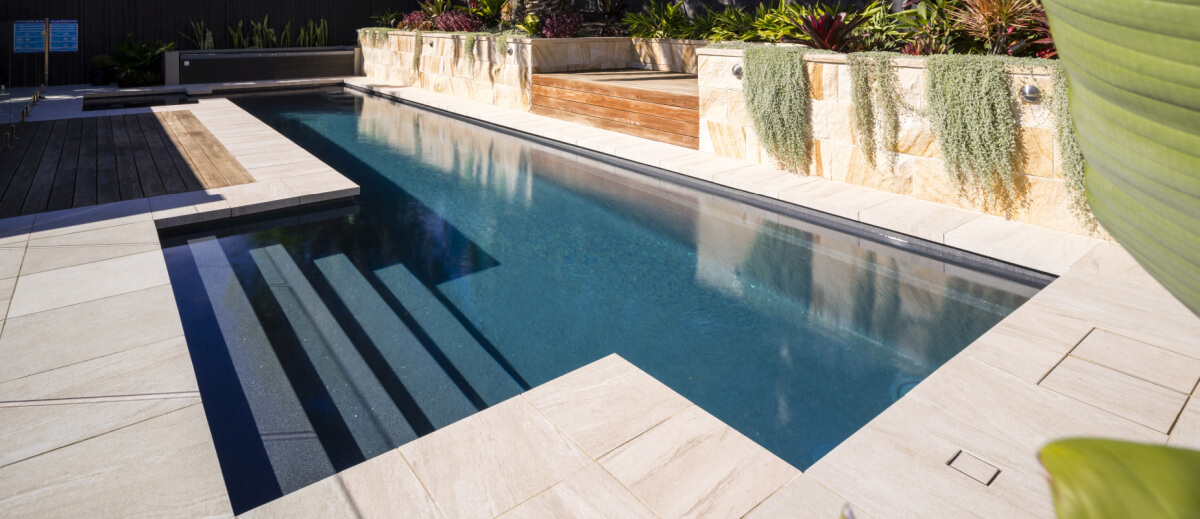 Compass Pools Australia Improve your swimming with Fastlane custom length pools