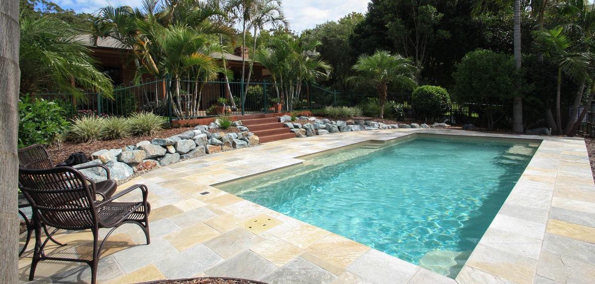 Compass Pools Australia In Ground fibreglass pools vs. cheap swimming pools