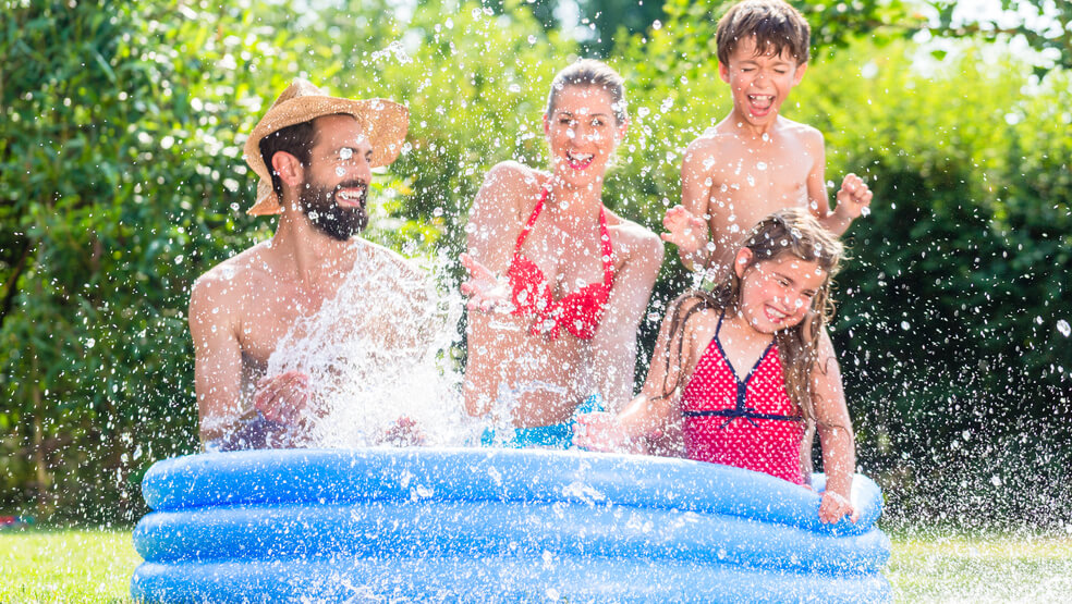 Compass Pools Australia The Advantages and Disadvantages of Owning a Plastic Pool