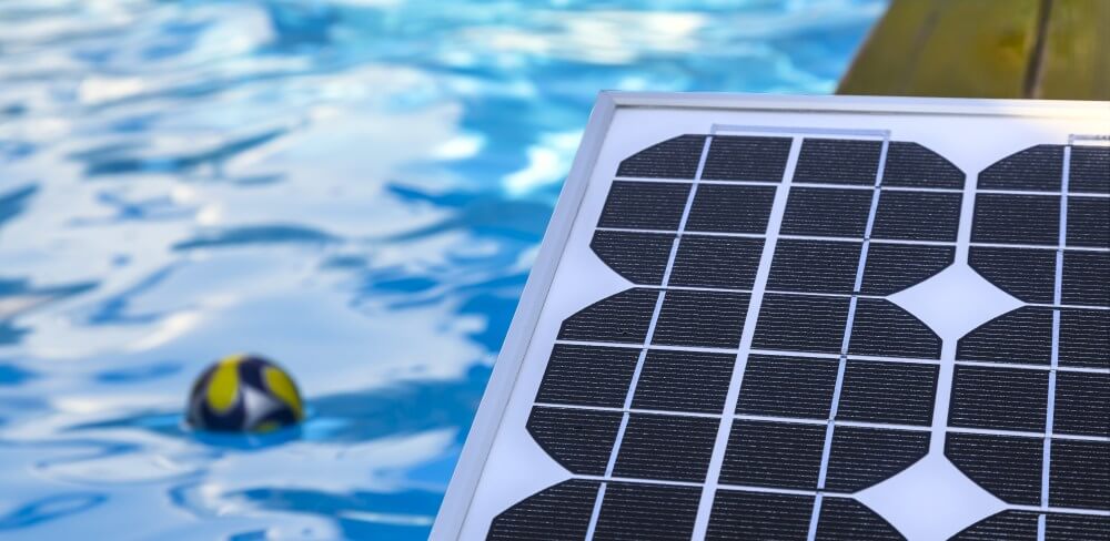 All about solar pool heating for eco friendly pools