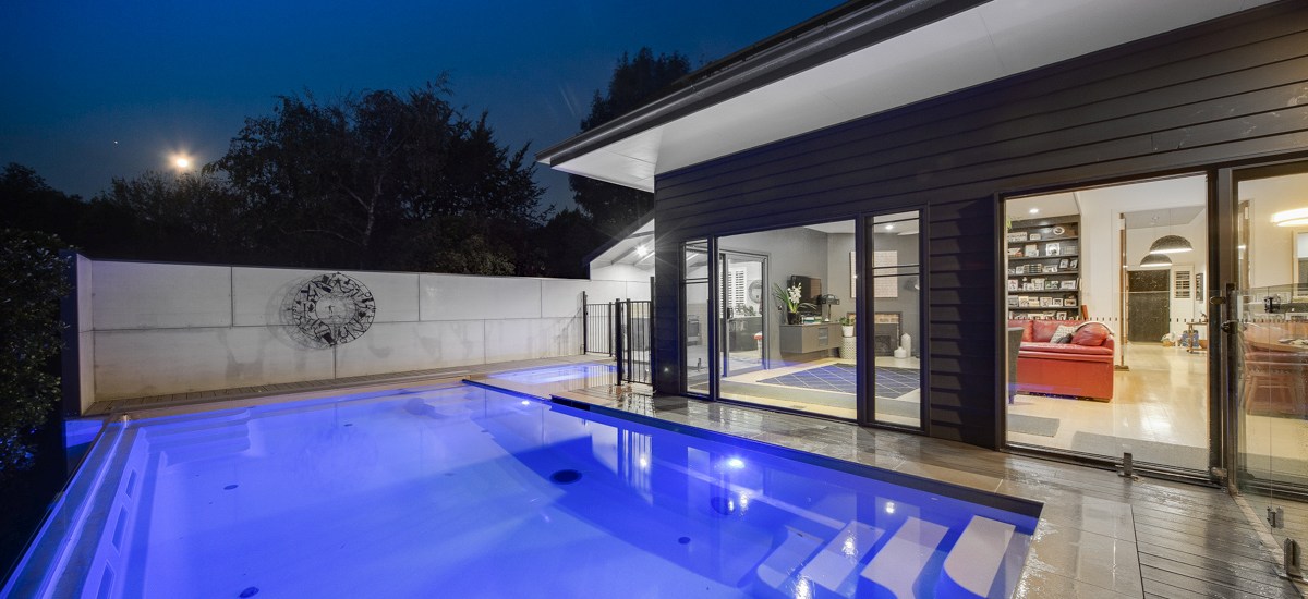 Go for a fibreglass pool in Adelaide