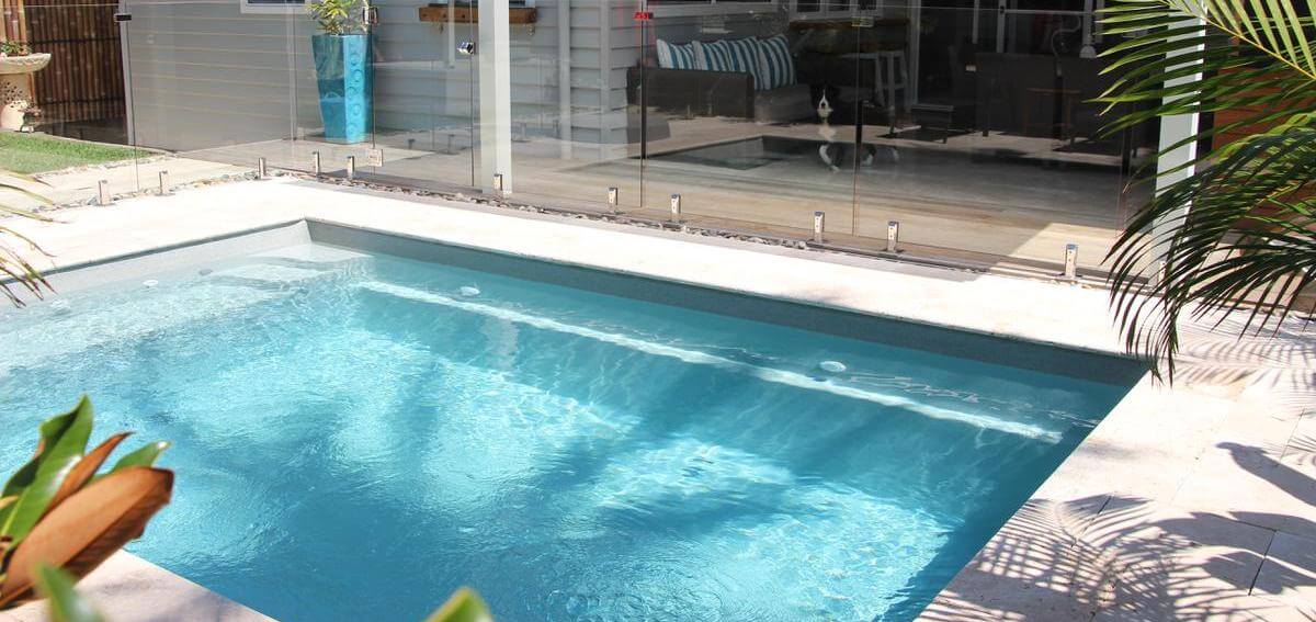 Compass Pools Australia Pool alternatives Plange pools