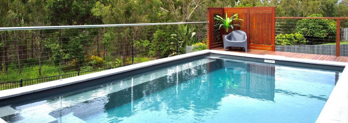 Compass Pools Australia Sanctuary 7m Evolution Composite Pools