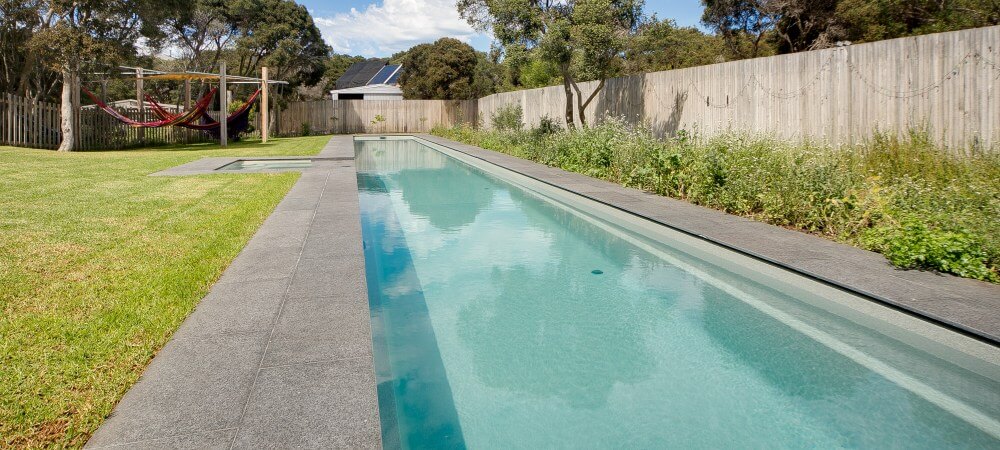 Swimming laps or relaxing how will you use your pool as a pool owner