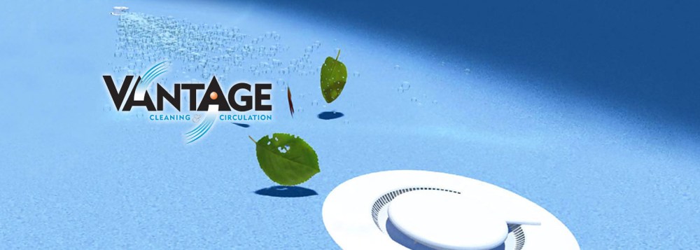 Vantage pool water circulation system