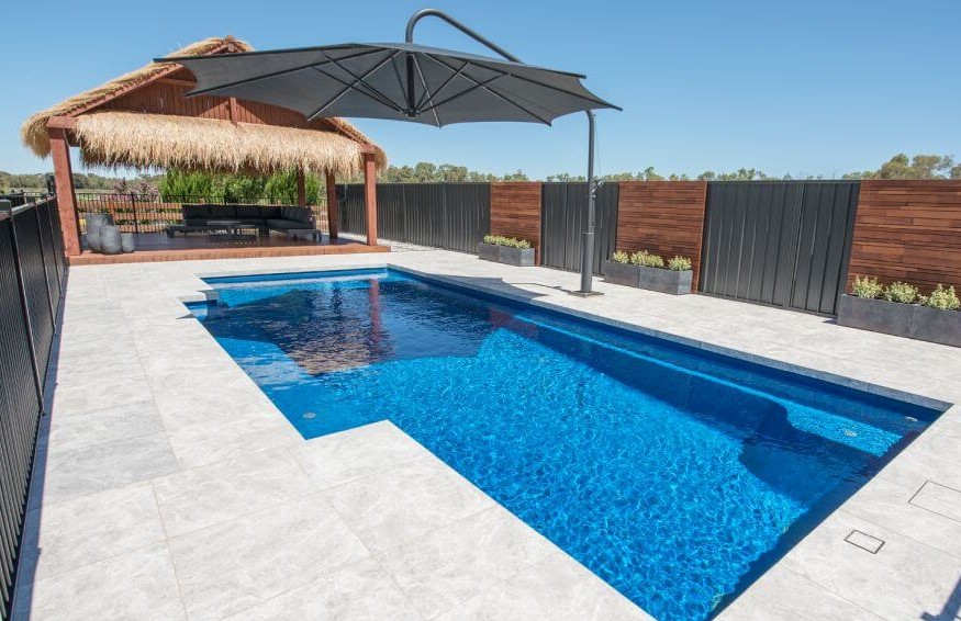 Compass Pools Australia Vogue 10.2m Pacific Swan Hill