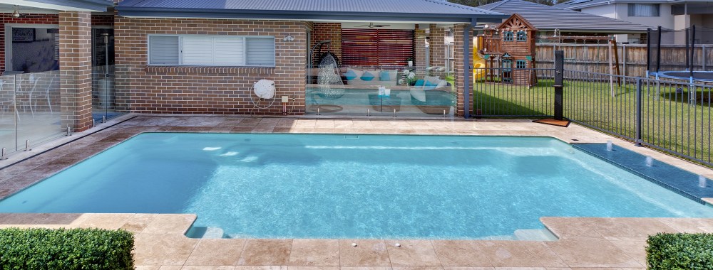 Compass Pools Central Coast NSW Enjoy your new family pool