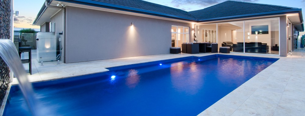 Compass Pools Central Coast NSW Vogue pool is very popular with Australian families