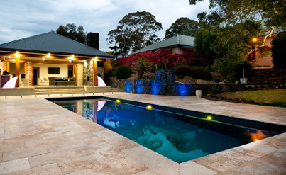 Compass Pools Australia - Find a Dealer in Central Coast Bay - Compass Central Coast - Swimming Pools Installed by Capital Country Pools